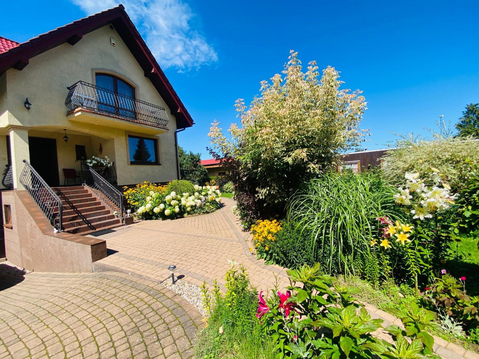 Dom Letni Kopalino Apartment Exterior photo