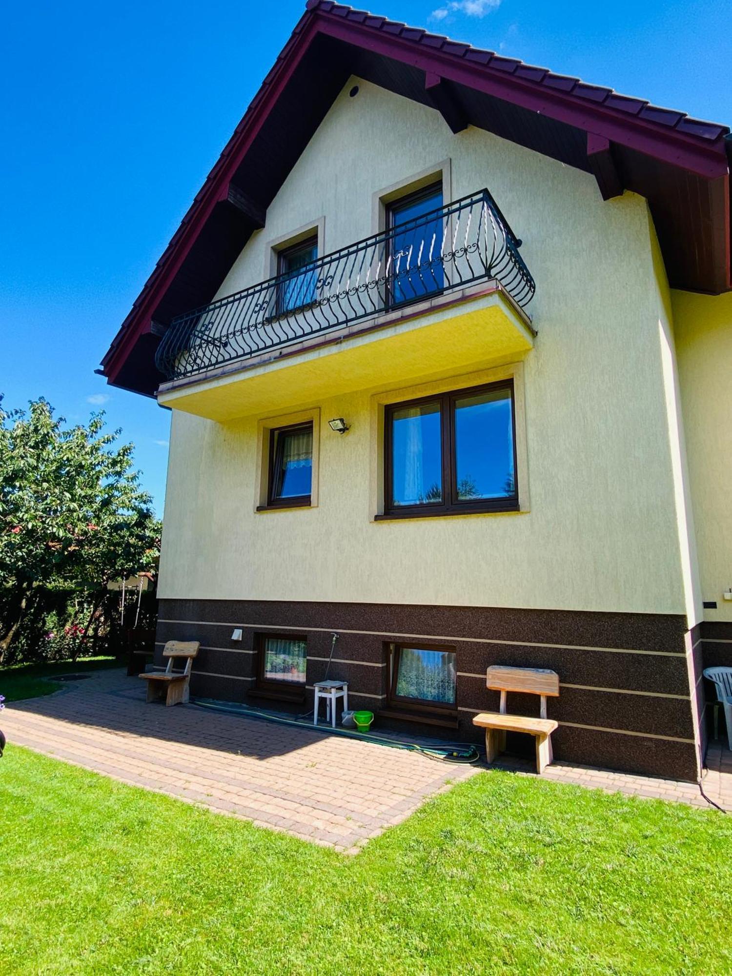 Dom Letni Kopalino Apartment Exterior photo