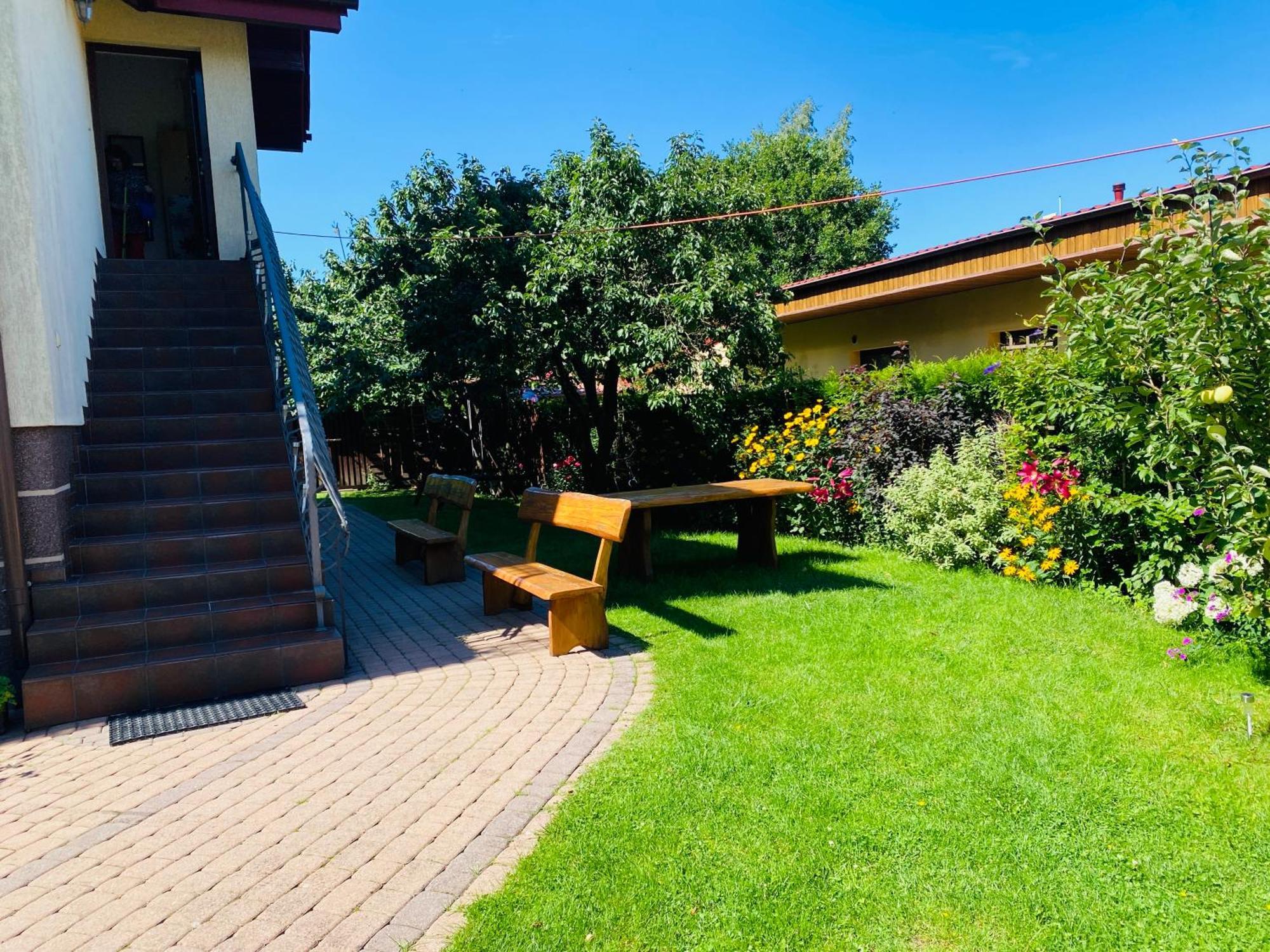 Dom Letni Kopalino Apartment Exterior photo